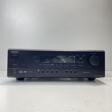 Onkyo Ht-r398 Home Theater System Receiver - 1 for sale online | eBay