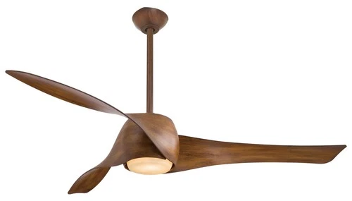 MinkaAire Artemis LED Artemis 58" 3 Blade LED Indoor Ceiling Fan - Picture 5 of 15