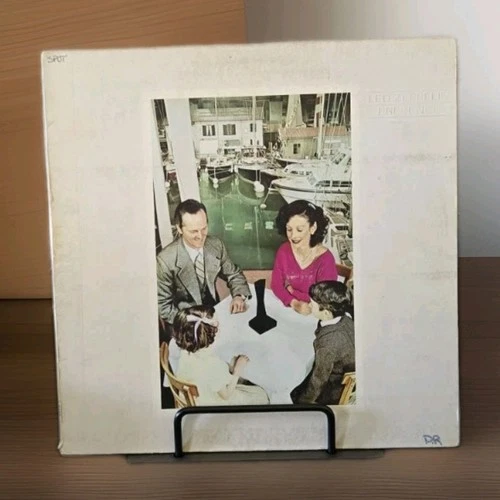 Led Zeppelin Presence 1976 Swan Song ORIG FIRST PRESSING/Orig Inner/Gatefold/EX+