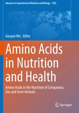 Guoyao Wu | Amino Acids in Nutrition and Heal...