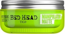 TIGI Bed Head Manipulator Matte Hair Wax Strong Hold Styling Paste 2.01 oz
