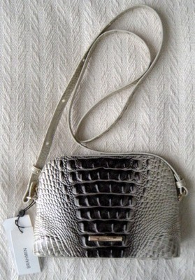 Brahmin - Amal Crossbody - Everlasting Melbourne Ombre - DSE - NWT - $215