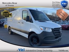 2026 Mercedes-Benz Sprinter Cargo 144 WB