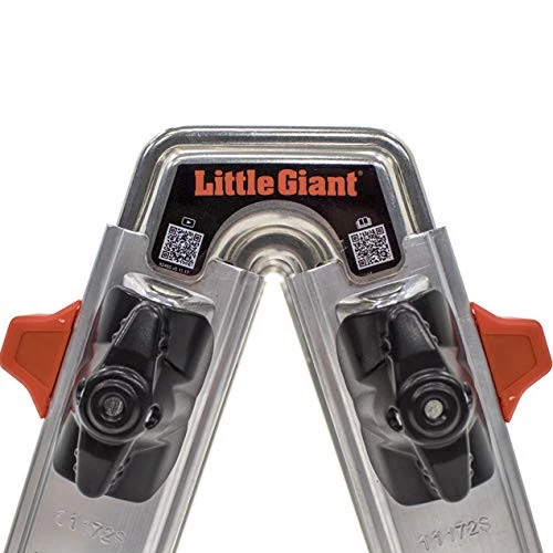 Little Giant Aluminum Ladder Trestle Bracket Kit for Plank Scaffolding - Image 4 of 4