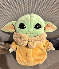 Mattel Star Wars Grogu Plush - The Mandalorian Series Sci-Fi 2020 