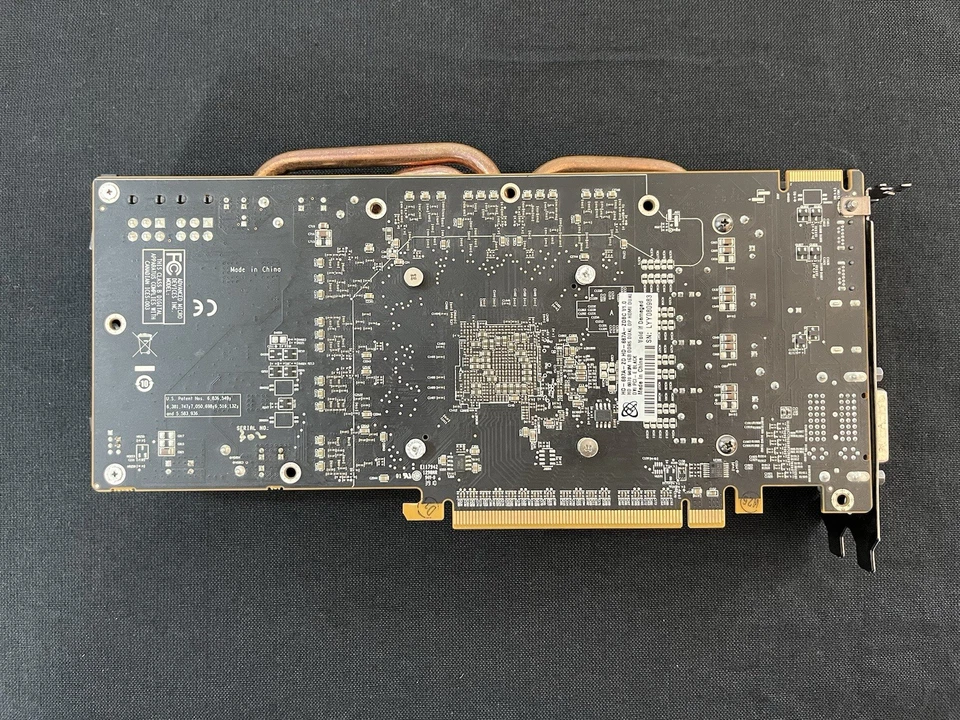 XFX AMD Radeon HD 6870 1GB Black Edition (HD-687A-ZDBC V1.0) Video Graphics Card - Image 4 of 4