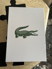 LACOSTE boite vide LACOSTE 38