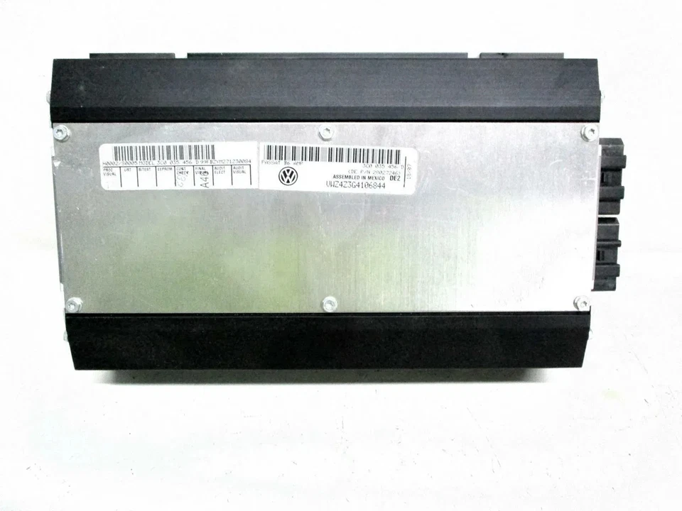 VW Passat 3C Individuel Original VW Amplificateur Bj2007 3C0035456D - Photo 1/2
