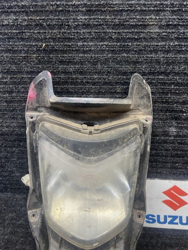 03-08 Suzuki LTZ400 KFX400 Front Headlight LTZ 400 Head Light 🔥#445 - Picture 2 of 11
