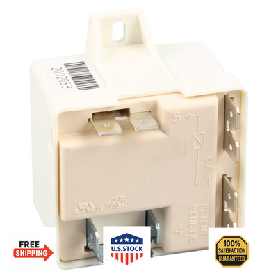 Manitowoc Ice 2002053 Start Potential Relay Commercial OEM Part