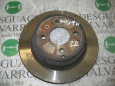 Disque de frein Volvo 850