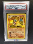 2021 POKEMON CELEBRATIONS CLASSIC COLLECTION #4 CHARIZARD-HOLO PSA 10 GEM MT