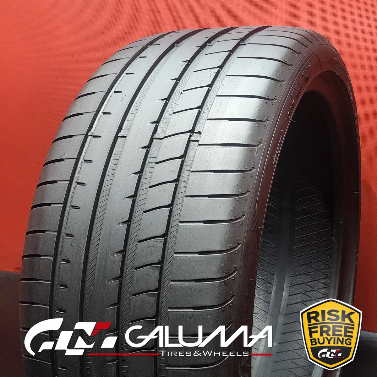 Goodyear 255/35/19 All Season Tires for sale | eBay