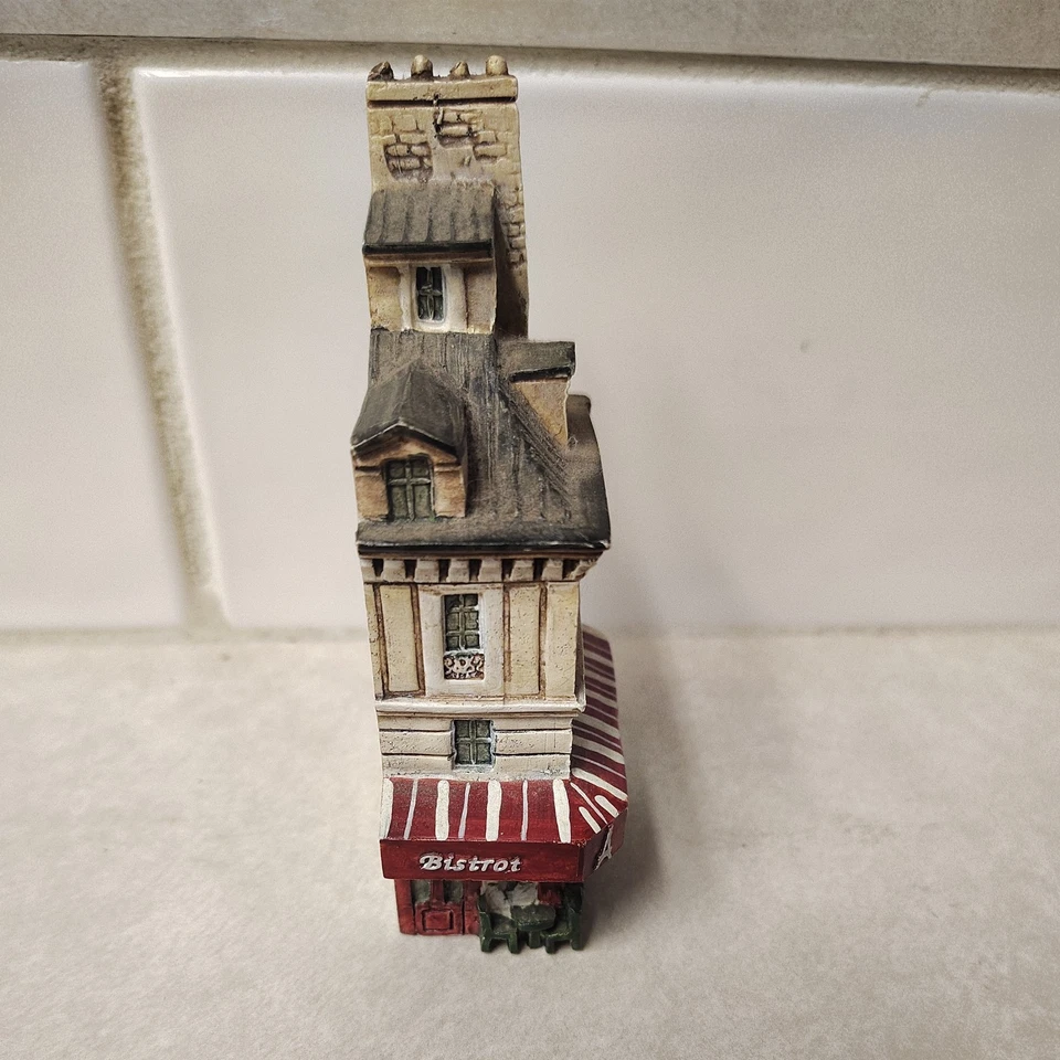 J CARLTON Dominique Gault Colección Francesa BISTROT DE PARIS Edificio 218160 Foto 3 de 4