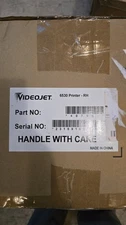 VideoJet DataFlex 6530 Thermal Transfer Printer Printhead Module  Display