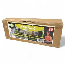 Shake Weight Pro Adjustable Resistance 3lb Green Dumbbell DVD As Seen On TV NEW