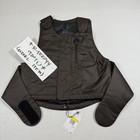 Mens Size S Nike x Travis Scott Cactus Jack Woven Vest DM1277-220 Mocha Brown