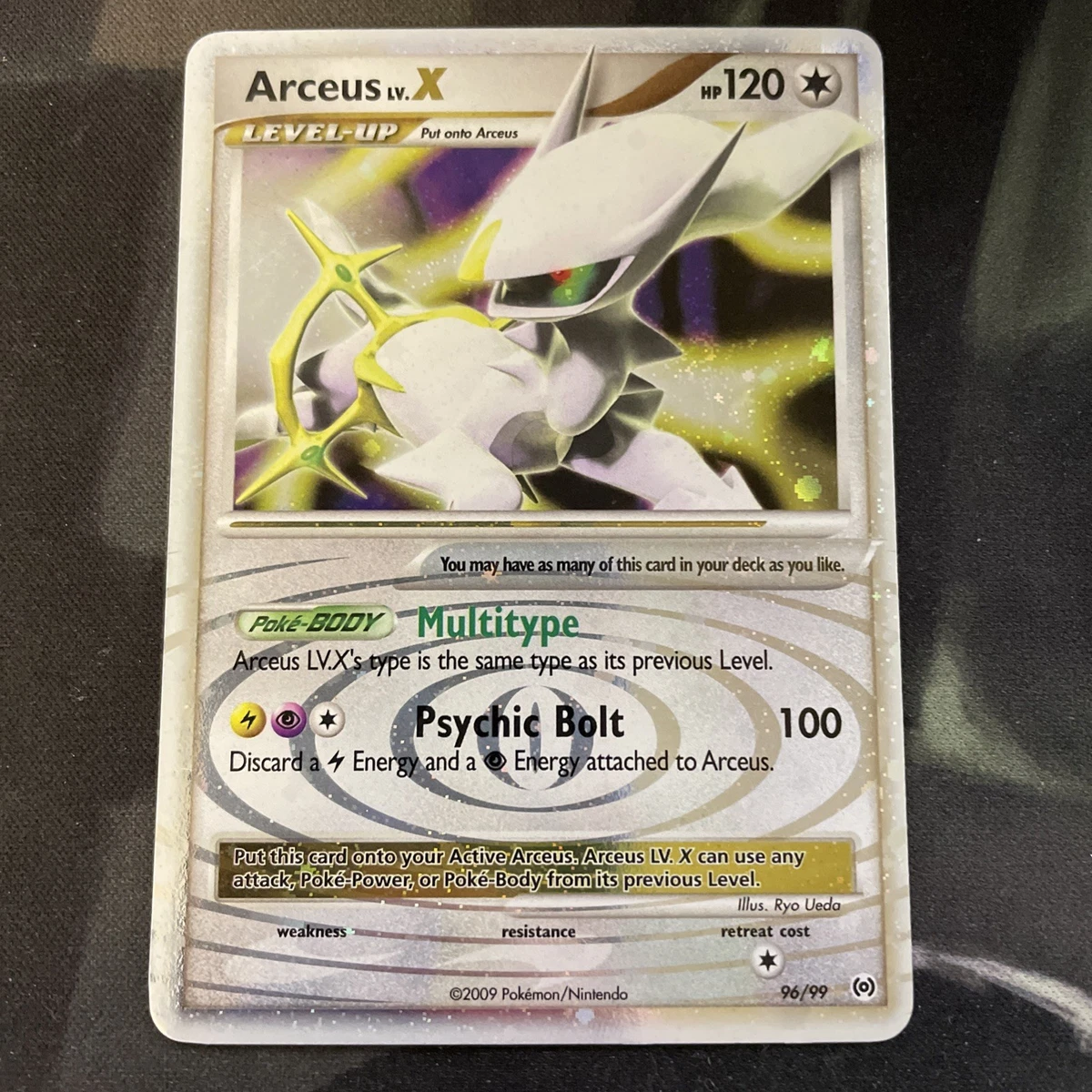 Pokémon TCG Arceus Ultra Rare Individual Collectible Card Game Cards for  sale