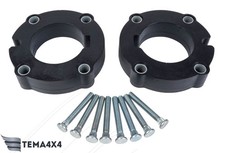 Tema4x4 Front Strut Spacers 20mm for Land Rover Defender Discovery Range Rover