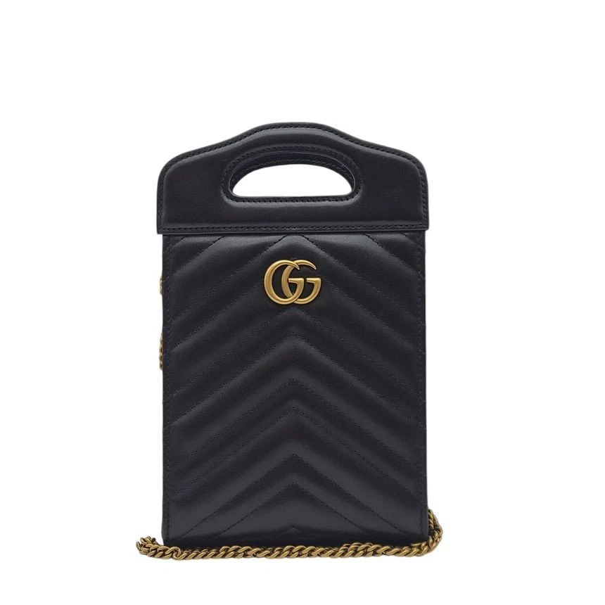 Mini sac Gucci poignée supérieure GUA120616   699756
