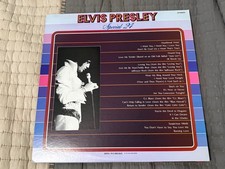 Elvis Presley Records Japan for sale | eBay