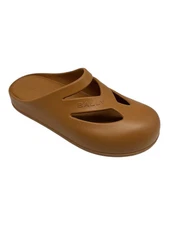 Bally Gimon 6304356 Men's Deserto Logo-Embossed Rubber Classic Clog MSRP $349