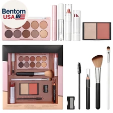 Makeup Set for Women&Teens,All in One Girls Makeup Kits with Eyeshadow Lipstick