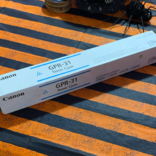 Canon Genuine GPR-31 Cyan Toner Cartridge MPN 2794B003 AC