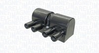Magneti Marelli 060717054012 ZÜNdspule ZÜNdmodul FüR Chevrolet Daewoo Opel