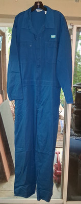 NEW 2XL Marcello Sartonia 100% Cotton Jumpsuit Painter Mechanic Work Carpenter