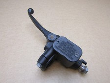 Italjet Dragster 125 E5 2022 2,020 miles left brake master cylinder (13494)