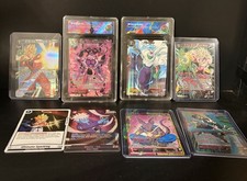 Dragon Ball Super Card Lot