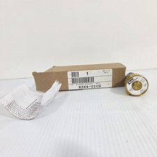 Parker Watts R364-01CG Pneumatic Regulator, Brass, 1/8" NPT, 0-125psig, W/ Gauge