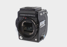 Kowa Super 66 120 6x6 Mittelformat Kamera med...