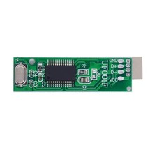 High Speed USB to 26 Pin Floppy Drive Connector Adapter Simple Connection