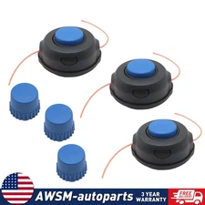 T35 Trimmer Head For Husqvarna Weed Eater 123L 128LD 223L 225L 232L 322L 224L