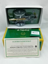 La Grande Armée de Napoléon | Bespanntes Feldgeschütz | Atlas Edition | Komplett