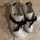 Alexandre Birman Clarita Sneaker Black White Womens Size EU 36 US 6 — photo 1