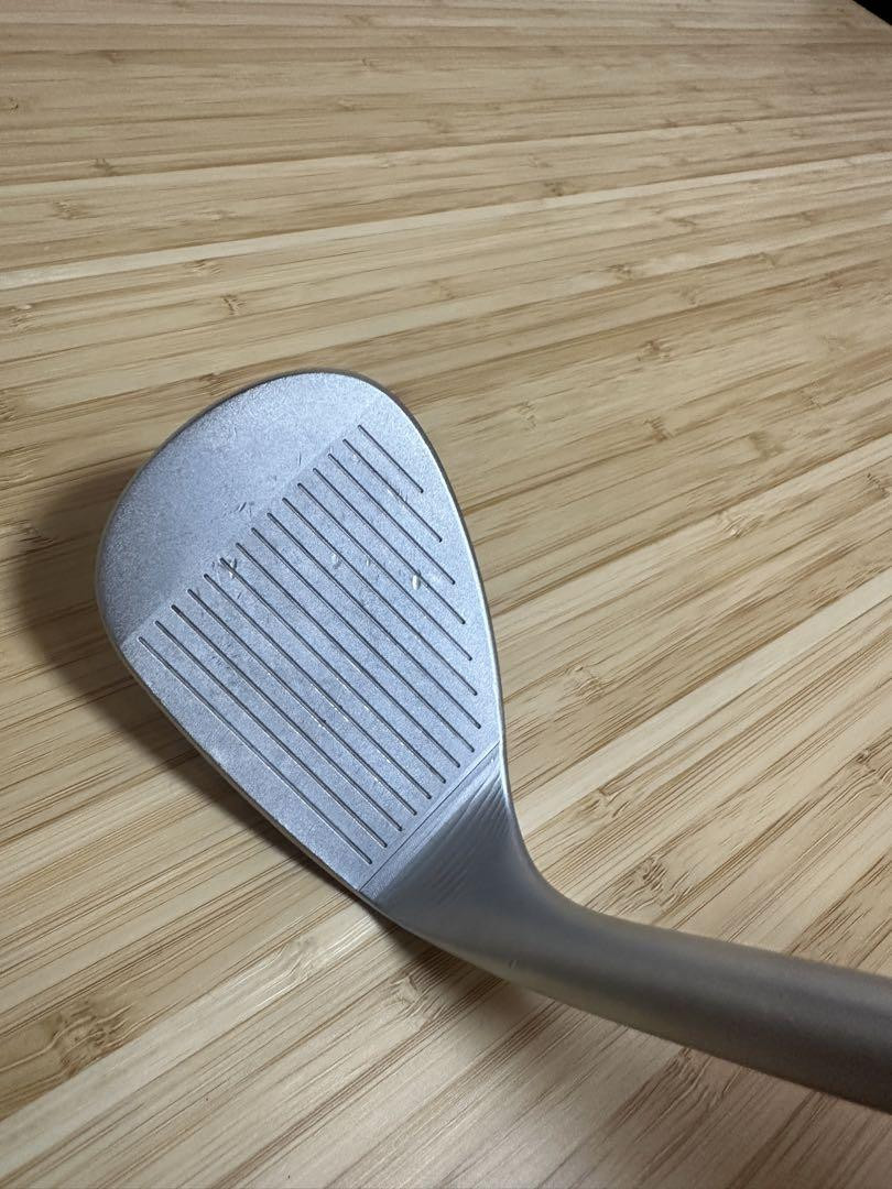 jucieジューシー ウェッジ th58度 KBS HI-REV2.0 125S