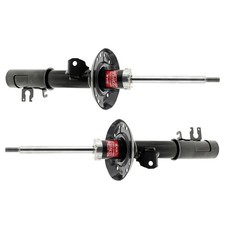 Front KYB Excel-G Shocks Struts For Chevy Sonic 2012-2017 Pair