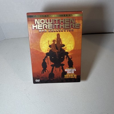 Now and Then, Here and There - Complete Collection (DVD, 2004, 4-Disc Set)