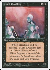 [MTG] Murk Dwellers (148) (4ED) HP-DMG