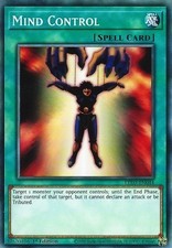 Yu-Gi-Oh TCG LED7-DE044 C Mind Control Legendary Duelists: Rage of Ra