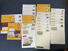 Konvolut Deutsche Post Ganzsachen / Plusbriefe 2004-2010 inkl. Nachrichten-B&ouml;rse