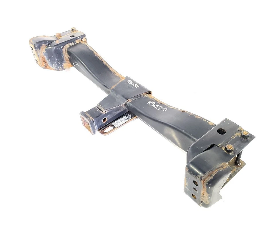 Barra de impacto de enganche trasero Hummer H2 2004 OEM Foto 4 de 4