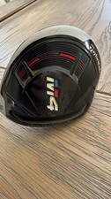 TaylorMade Mi4 18 degree 5 Wood Regular Atmos Fujikura shaft.