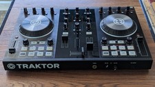 Native Instruments S2MK2 Traktor Kontrol With...