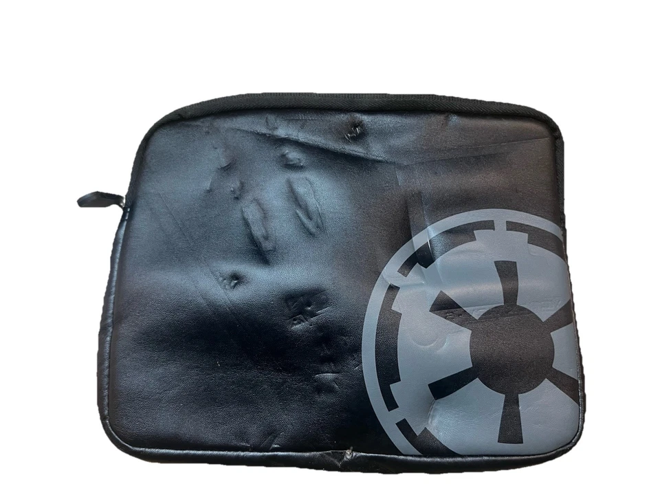 Funda suave para tableta iPad Star Wars Darth Vader Foto 2 de 2