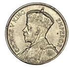 1933 George V Florin — photo from another recent sale
