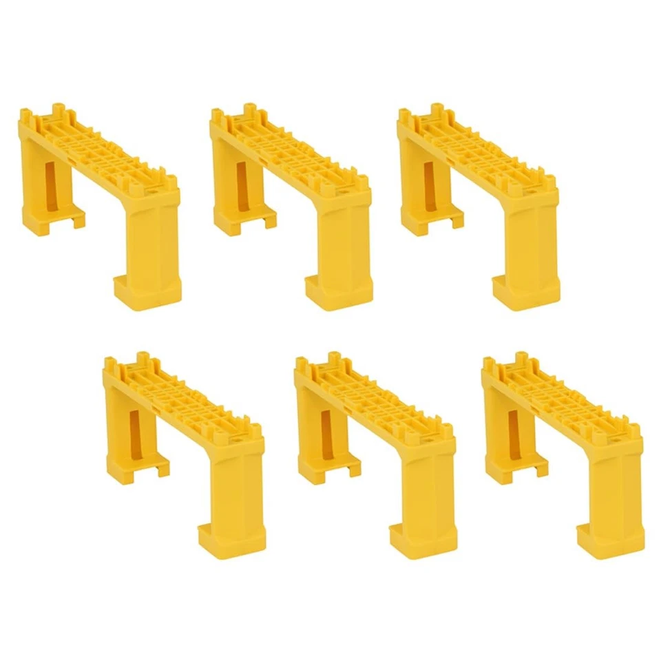 TAKARA TOMY Plarail J-22 Doble Pista Bloque Muelle (6 piezas) Foto 2 de 4